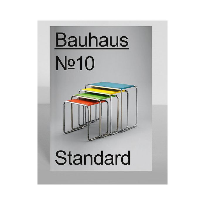 Bauhaus Issue 10 Standard