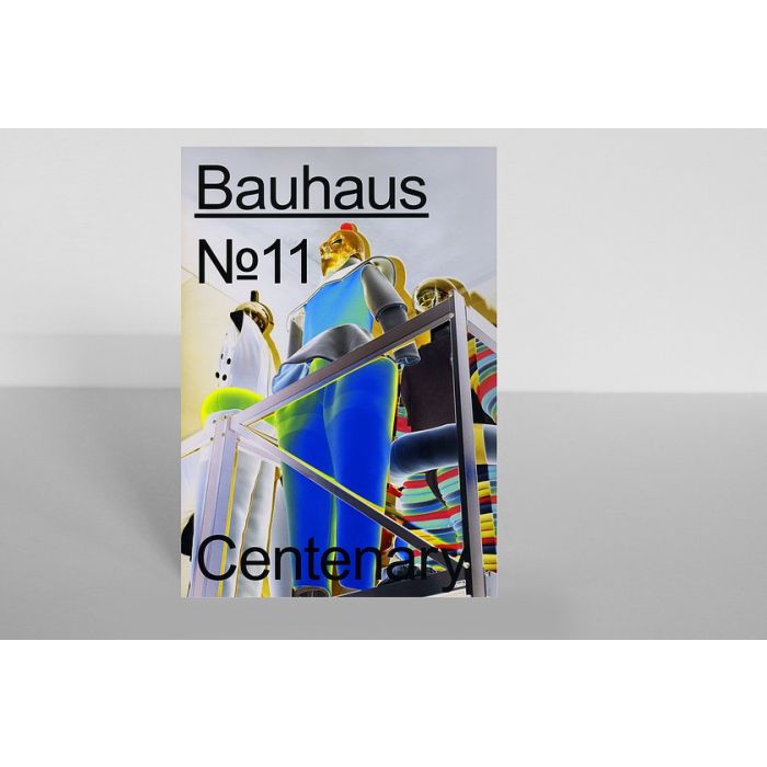 Bauhaus Issue 11 Centenary