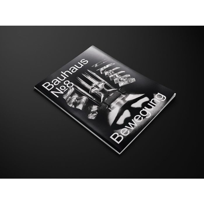 Bauhaus Issue  8: Movement  December 2016