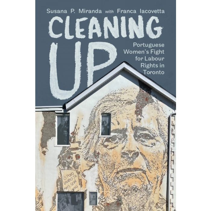 Cleaning Up: Portuguese Women's Fight for Labour Rights in
