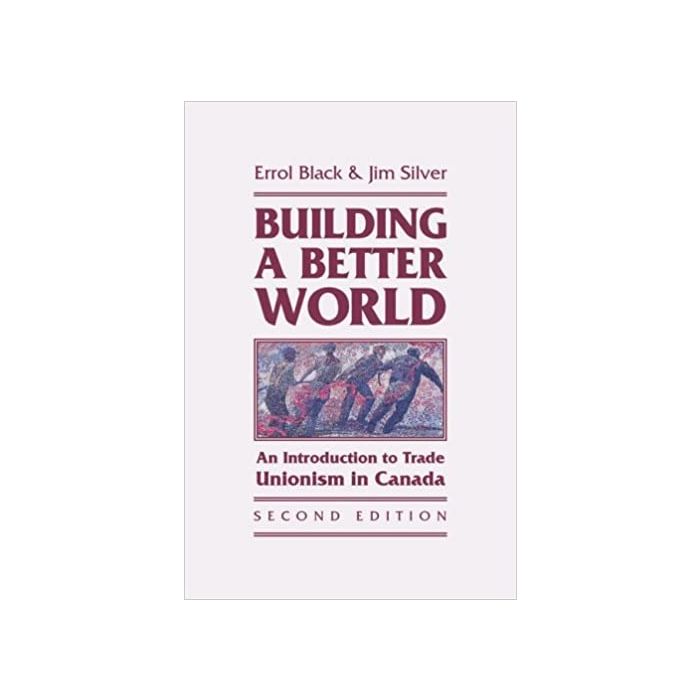 Building a Better World