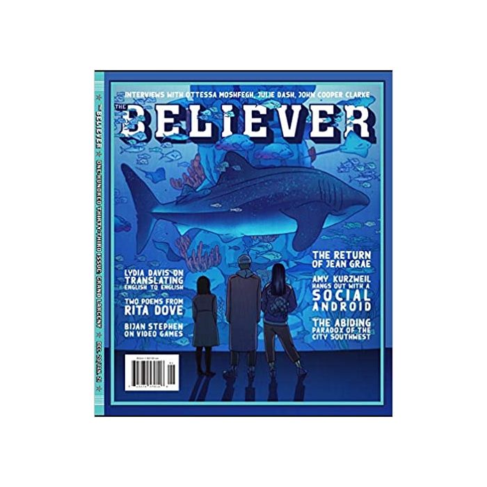 Believer 133 Vol17/05 December'20/January'21