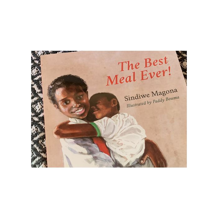 Best Meal Ever!, The