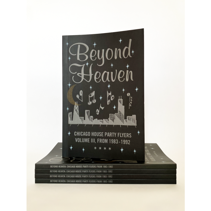 Beyond Heaven:Volume III 3