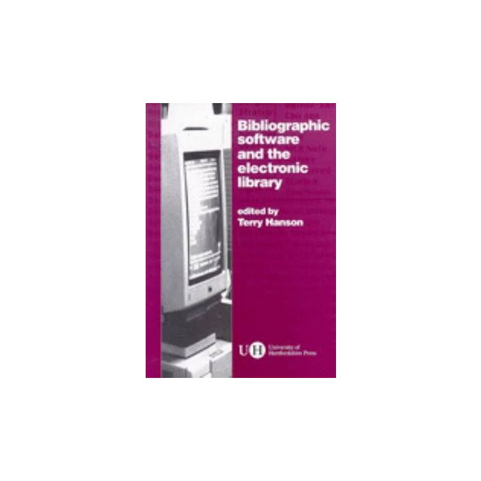 Bibliographic Software & Electronic