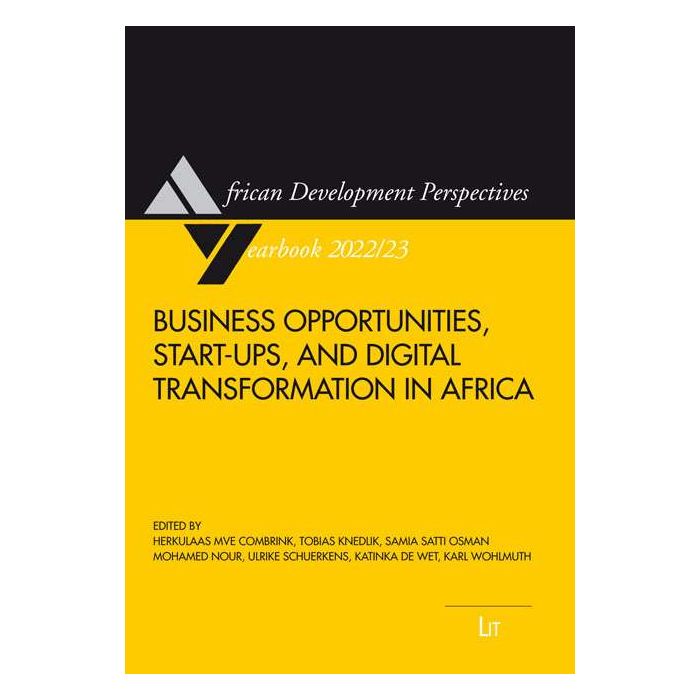 Business Opportunities, Startups and Digital Transformation