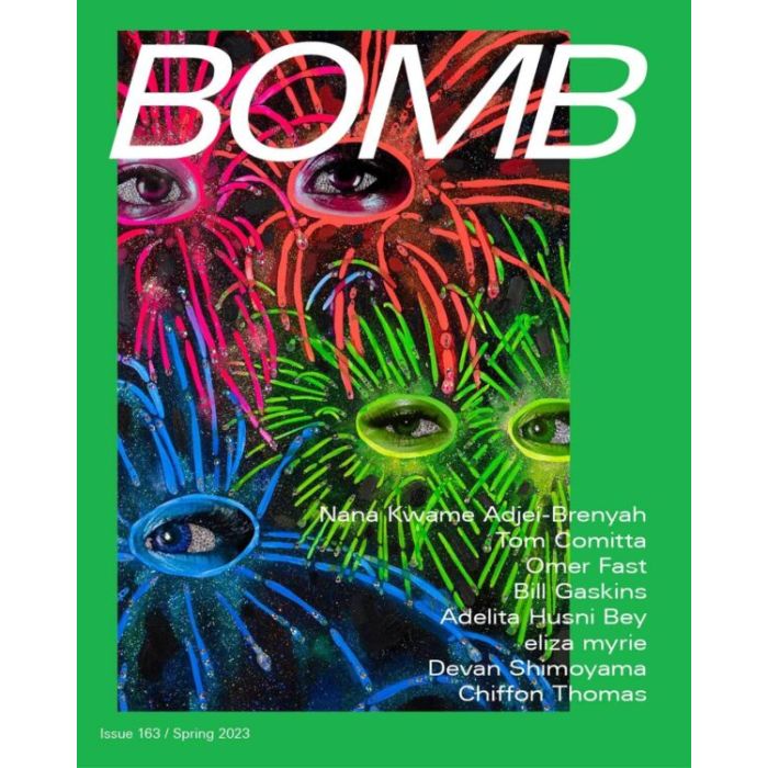 Bomb 163 Spring 2023