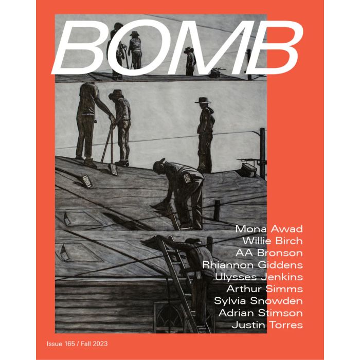 Bomb 165 Autumn 2023