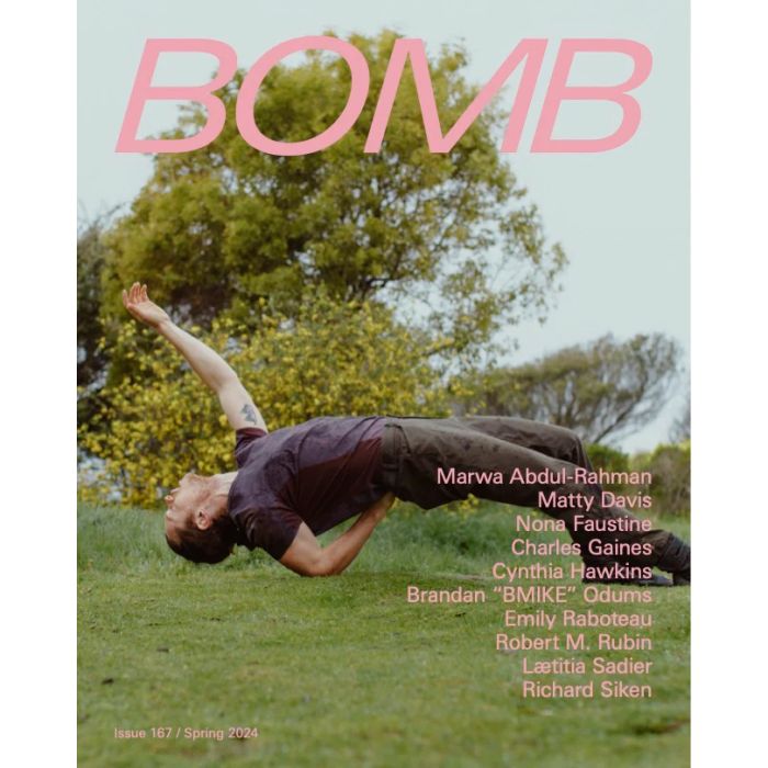Bomb 167 Spring 2024