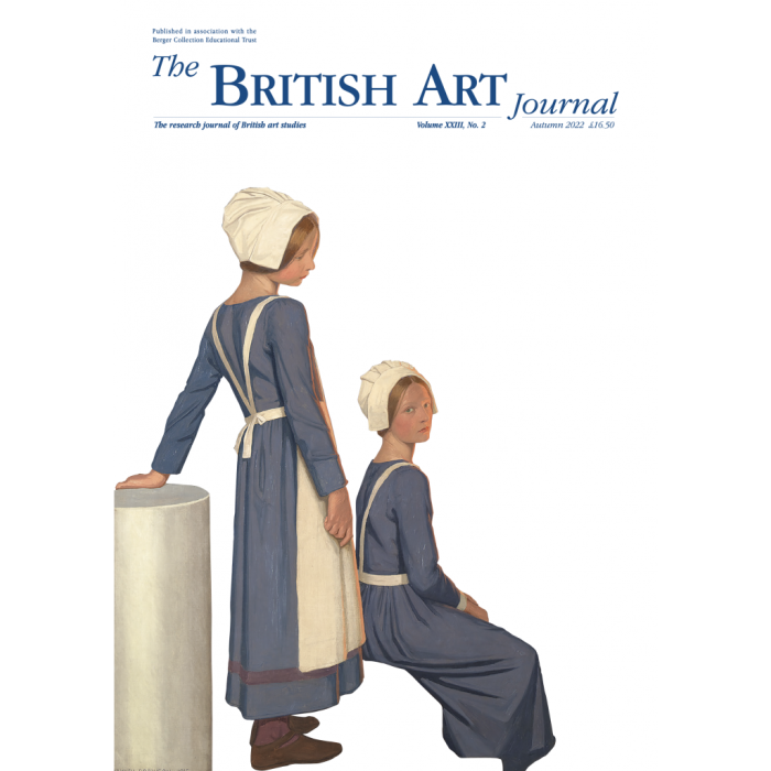 British Art Journal