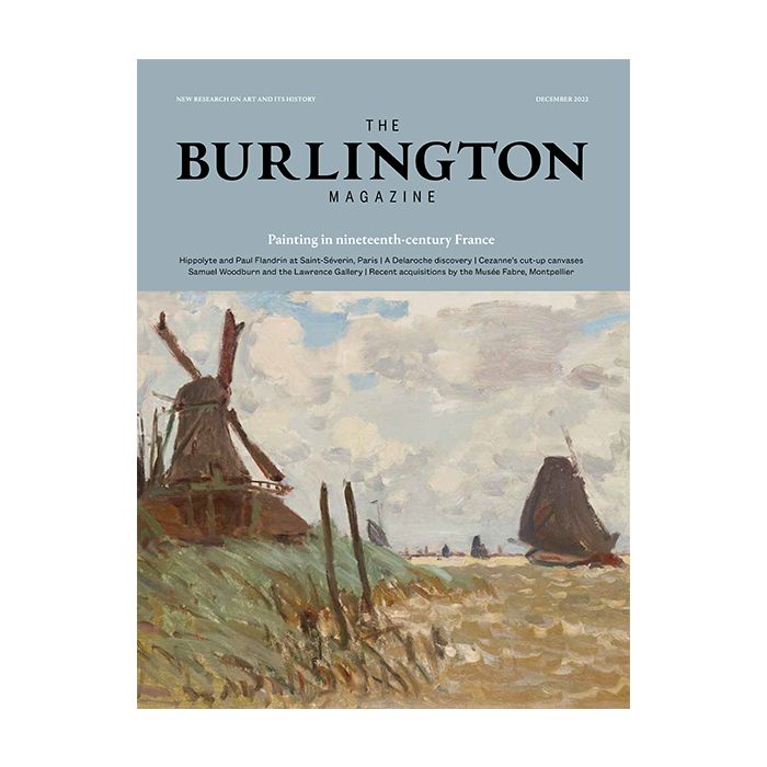 Burlington Magazine, The
