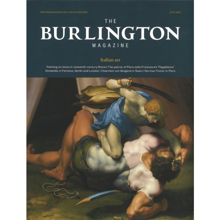 Burlington 1444 July 2023