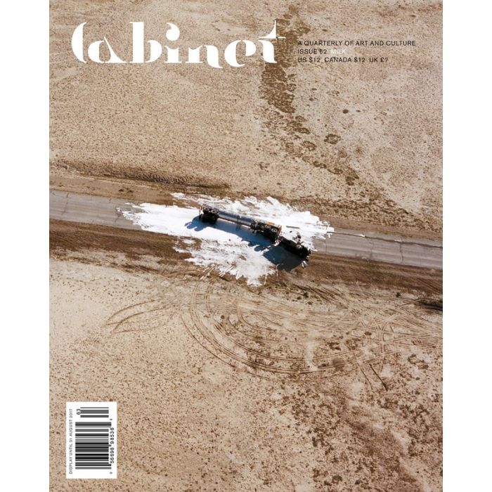 Cabinet 62 Summer 2017