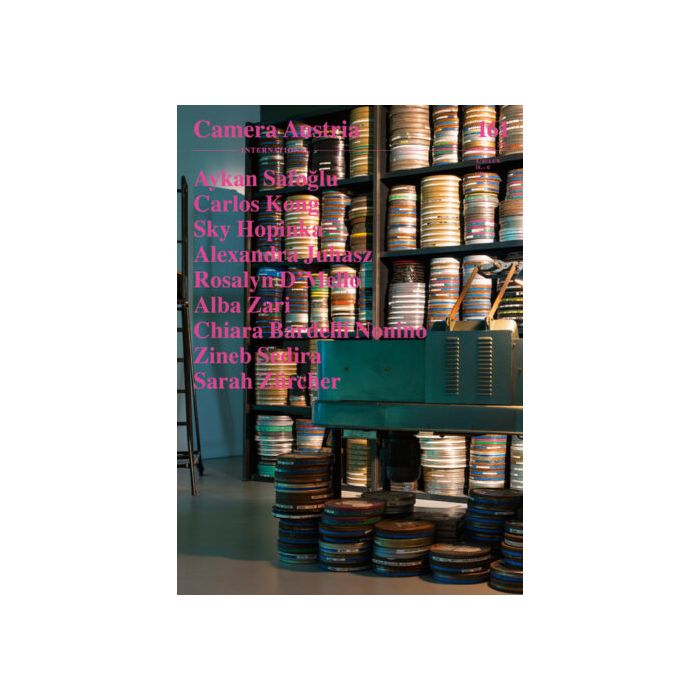 Camera Austria 161 April 2023