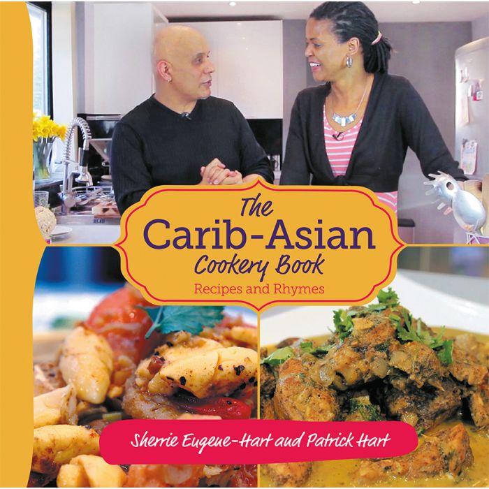 Carib-Asian Cookery Book, The