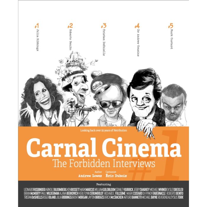 Carnal Cinema: The Forbidden Interviews