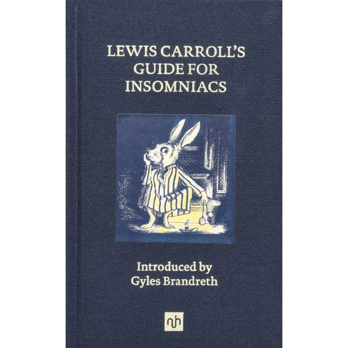 Lewis Carroll's Guide for Insomniacs