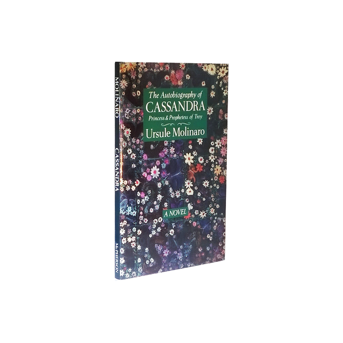 Autobiography Of Cassandra - The