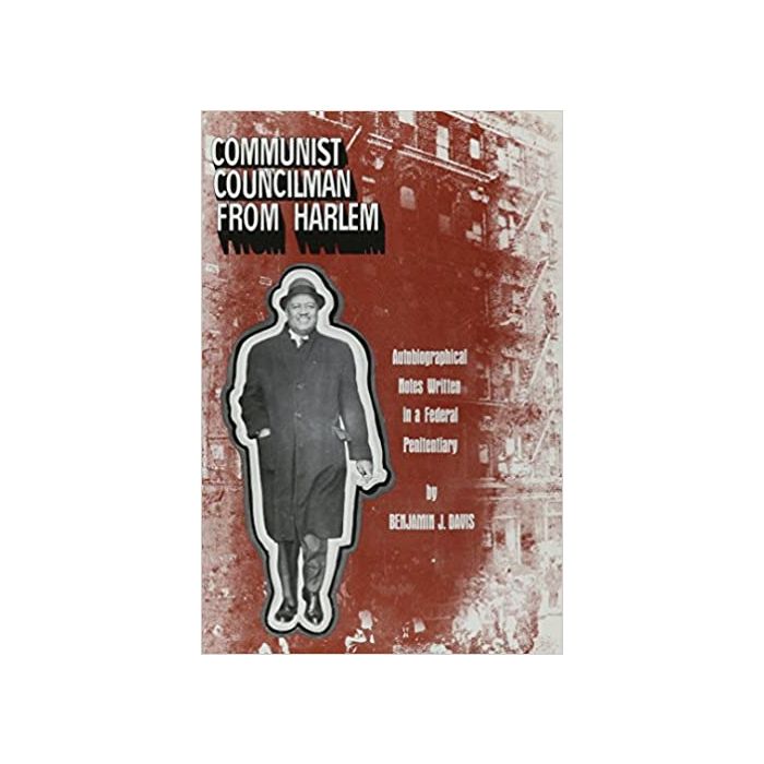 Communist Councilman From Harlem