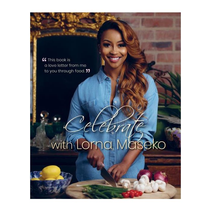 Celebrate with Lorna Maseko