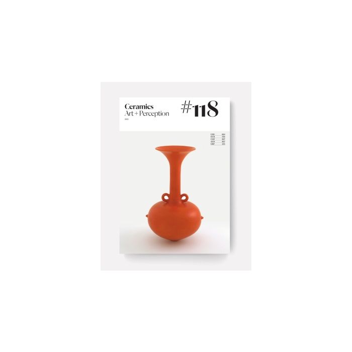 Ceramics: Art & Perception