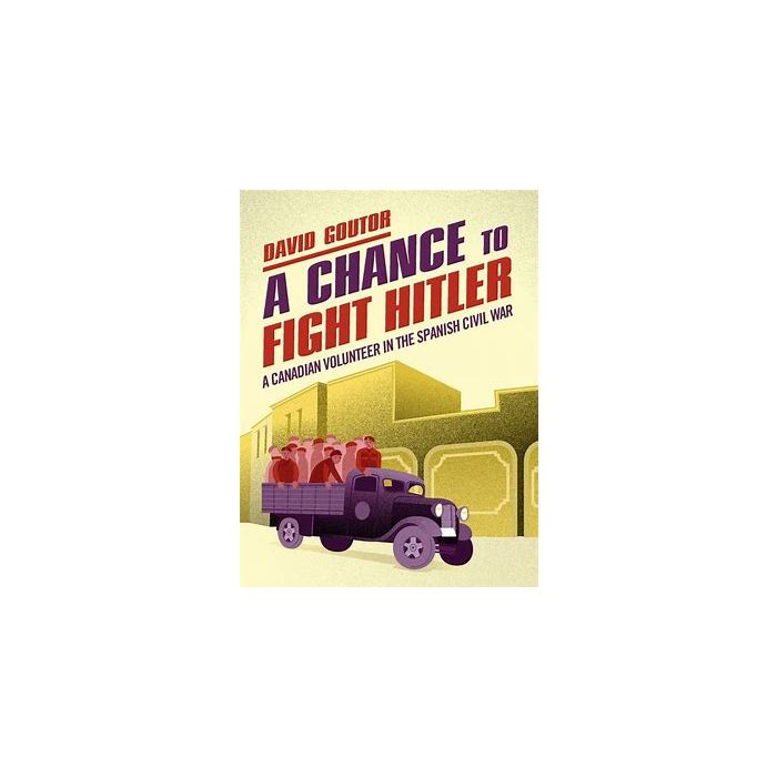 Chance to Fight Hitler,A