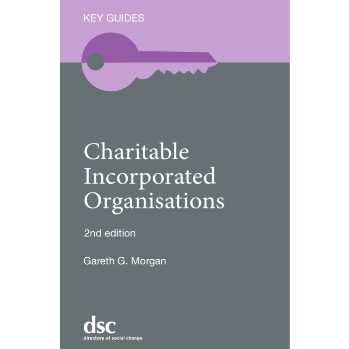 Charitable Incorporated Organisations