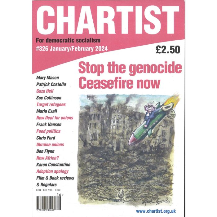 Chartist 326 January February 2024