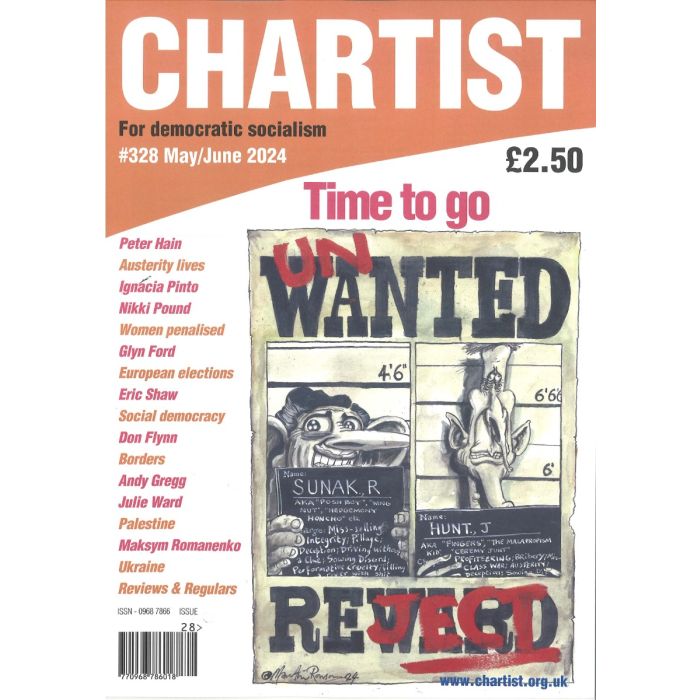 Chartist 328 May June 2024