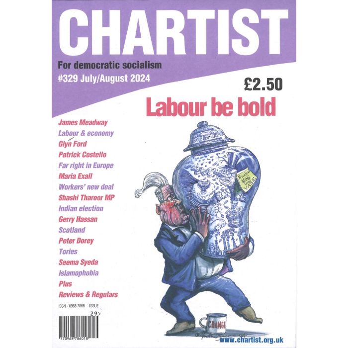 Chartist 329 July August 2024