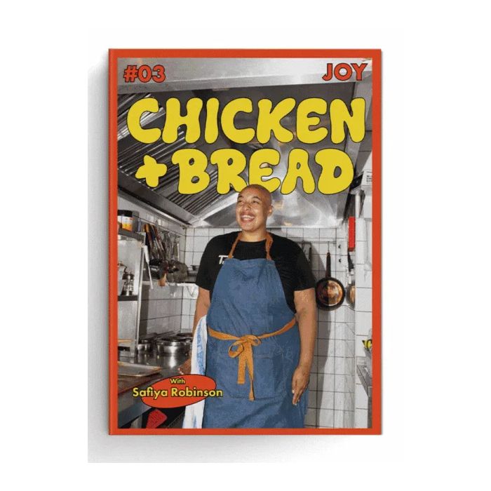 Chicken and Bread 03 2024 Joy