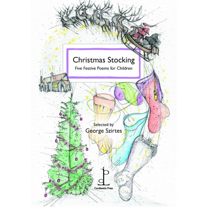 Christmas Stocking: Five Festive Poems for Children
