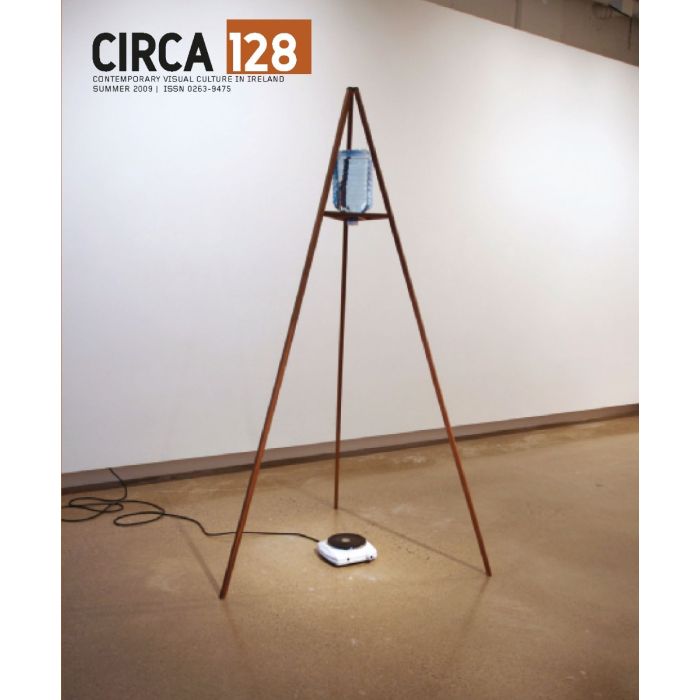 CIRCA 128 Summer 2009