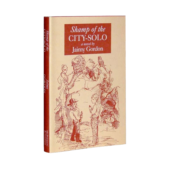 Shamp Of The City-Solo