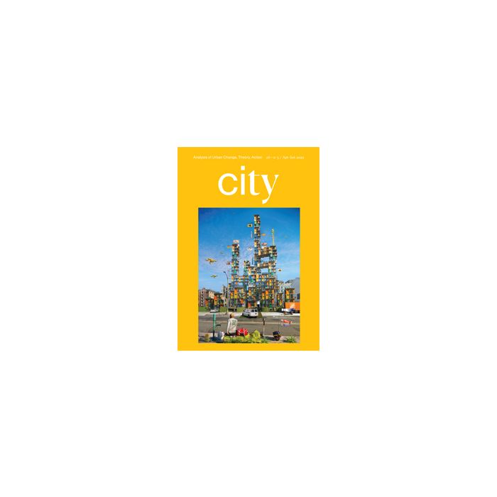 City Volume 26 Number 2/3 April/June 2022