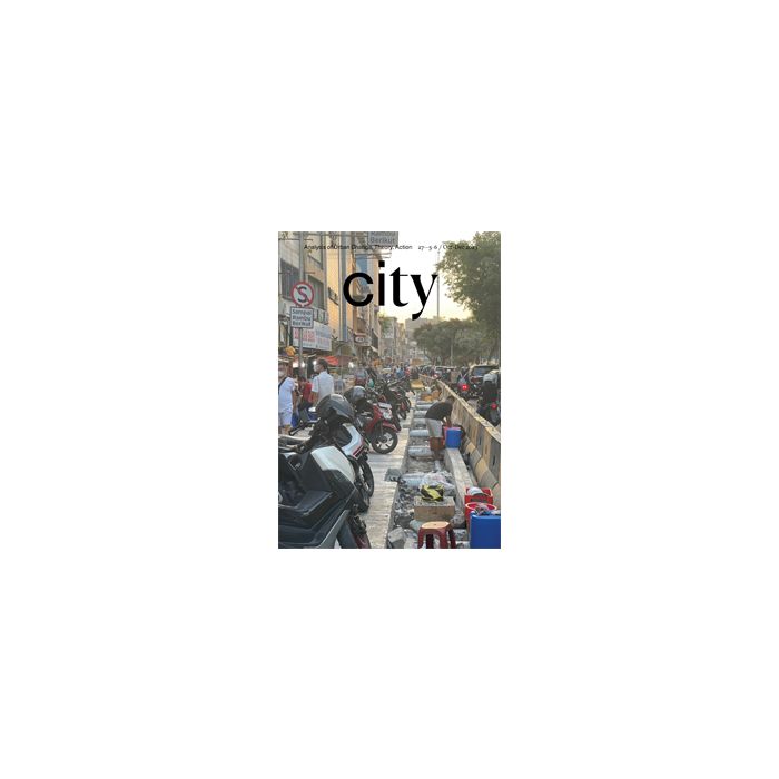City Volume 27 Number 5/6 Sep/Oct/Nov/Dec'2023