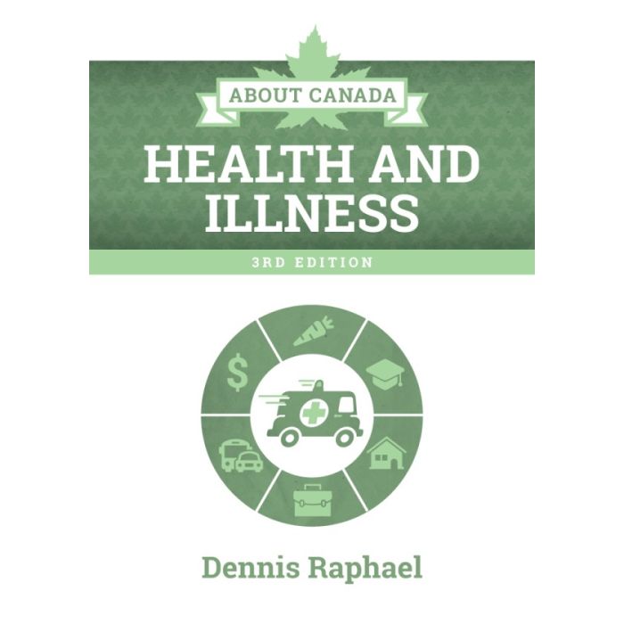 About Canada: Health and Illness