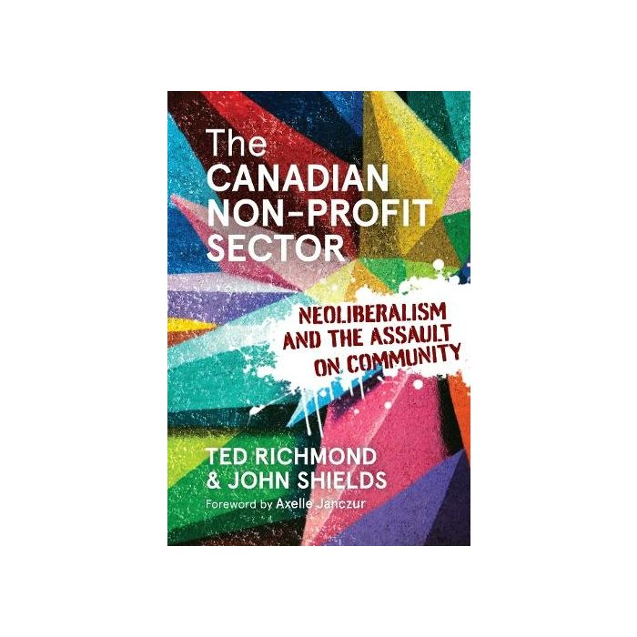 Canadian Non-profit Sector, The