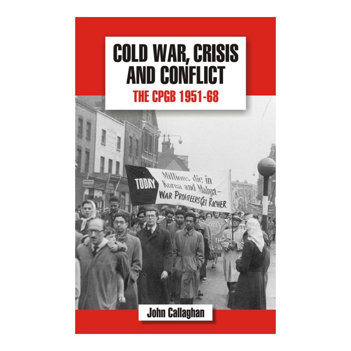 Cold War, Crisis and Conflict