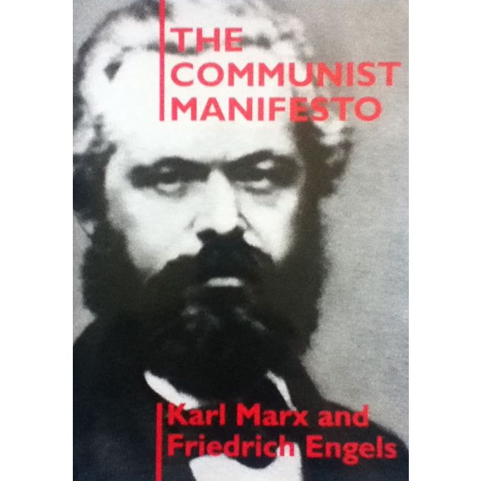Communist Manifesto [MERLIN PRESS]