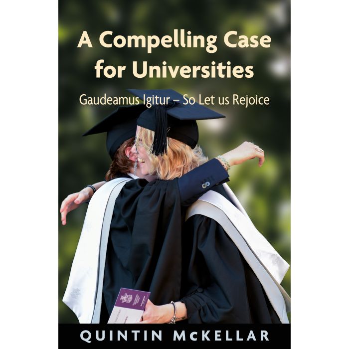 Compelling Case for Universities, A