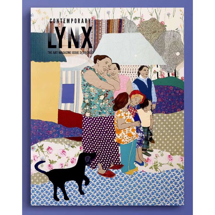 Contemporary Lynx 20 2023 2 November