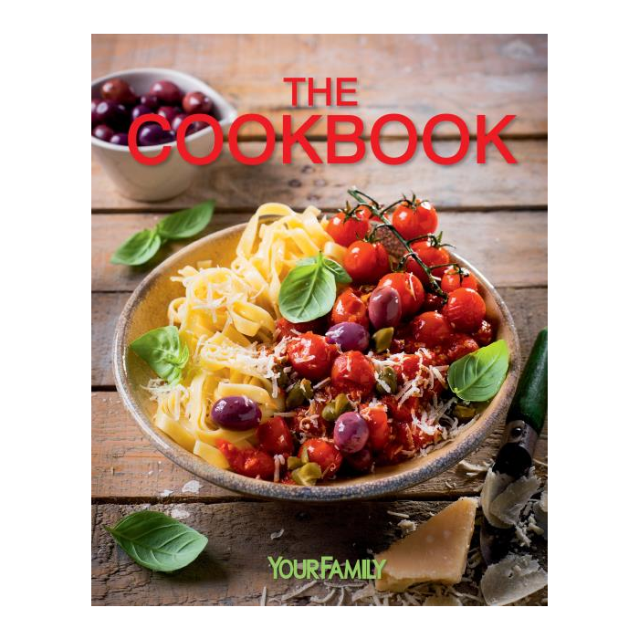 Cookbook, The: Your Family