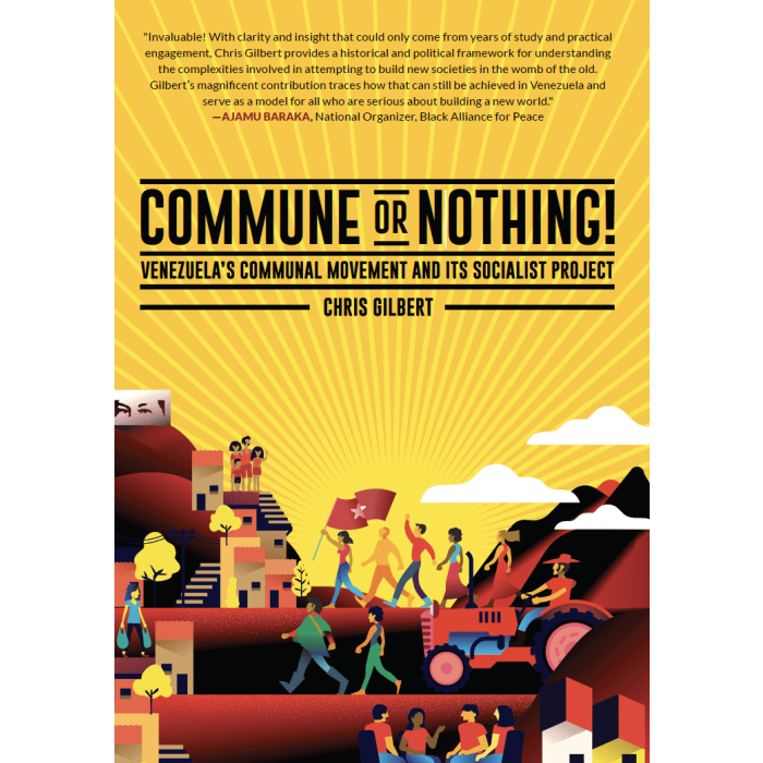 Commune or Nothing!