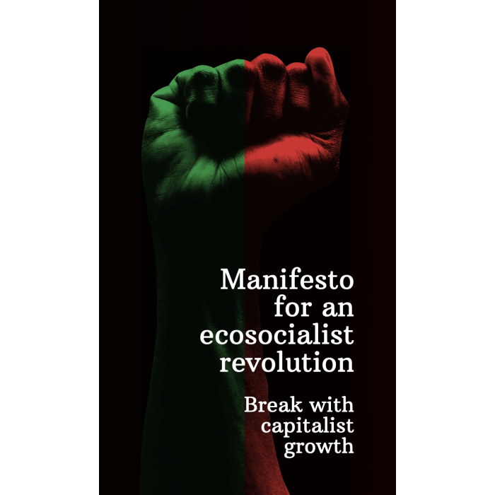 Manifesto for an ecosocialist revolution
