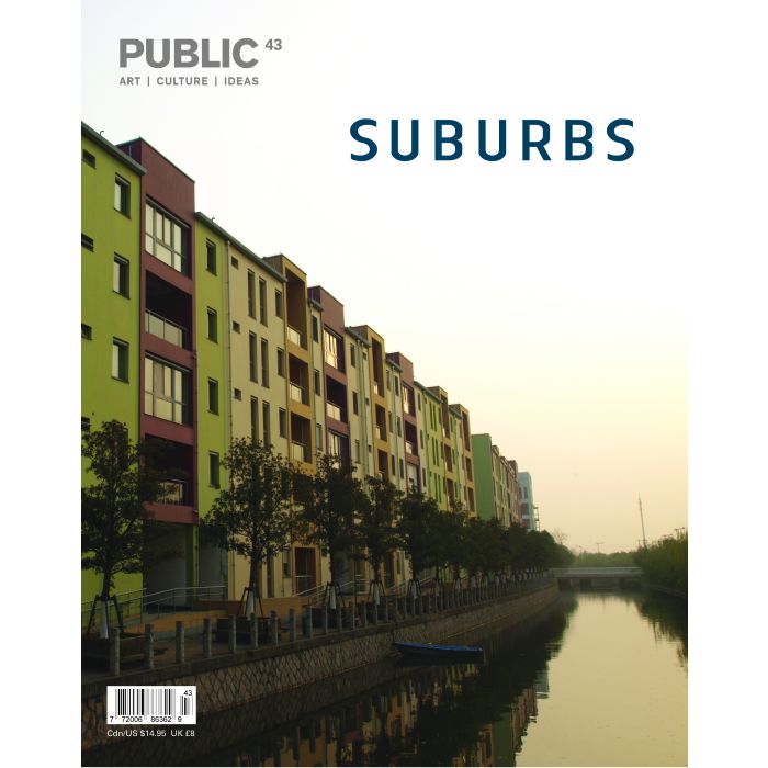 Public 43 Winter 2011 Suburbs
