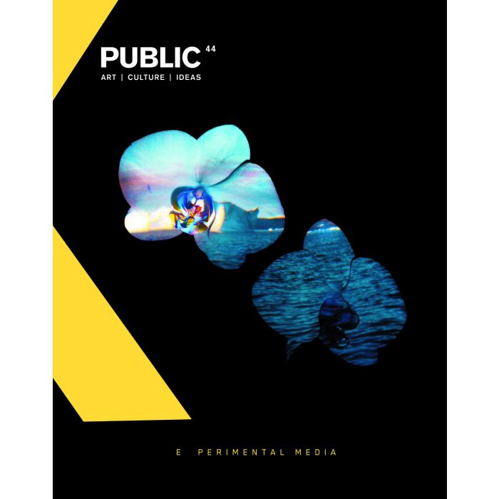 Public 44 Winter 2012 E Perimental Media