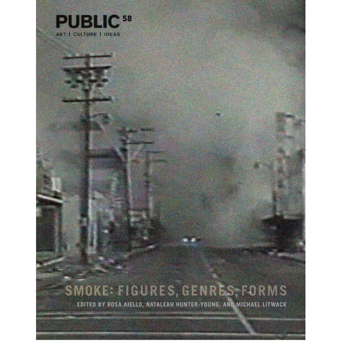 Public 58 Spring 2019 Smoke: Figures, Forms