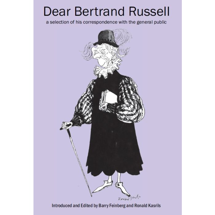 Dear Bertrand Russell