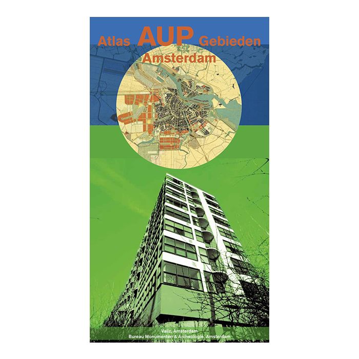 Atlas AUP Gebieden Amsterdam